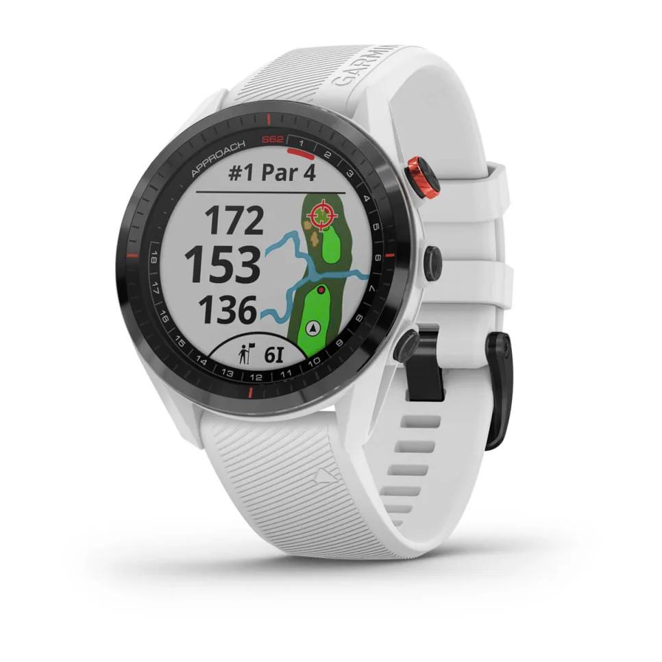 Đồng Hồ Garmin Approach S62 Trắng